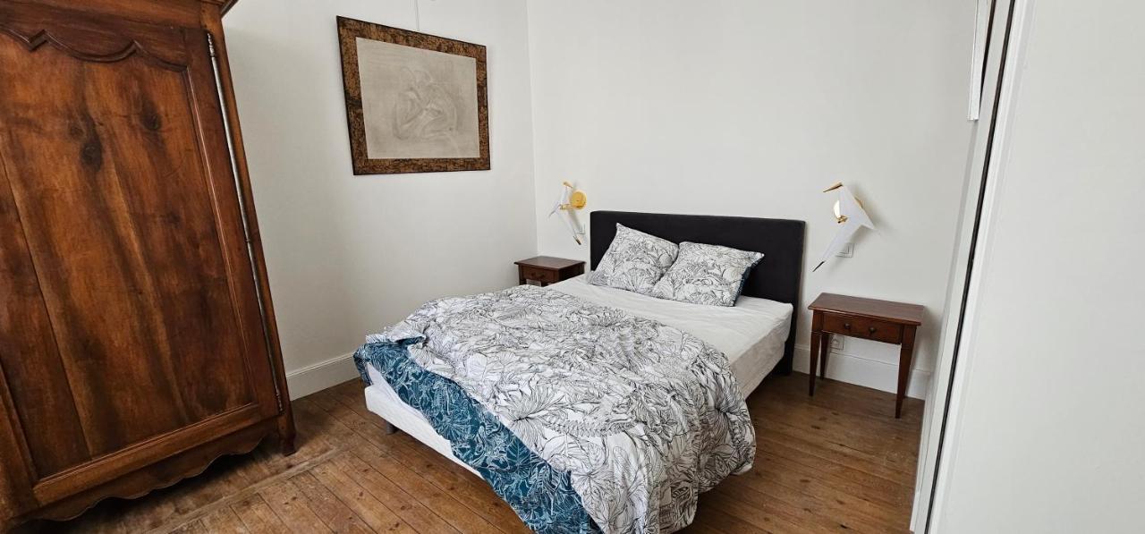 Chez Mag Bed and Breakfast Libourne Buitenkant foto