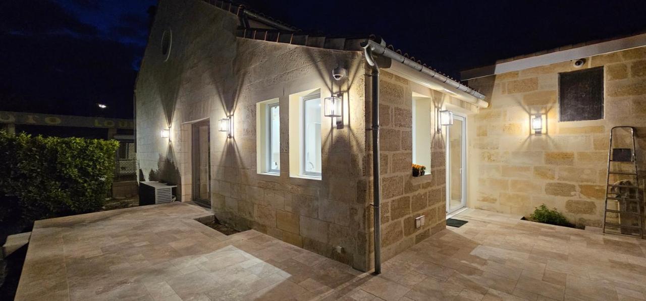 Chez Mag Bed and Breakfast Libourne Buitenkant foto